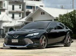 ขายรถ Toyota Camry 2.5 HV Premium ปี 2018 สภาพดีมาก