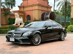 2015 MERCEDES-BENZ CLS250 CDI AMG Premium