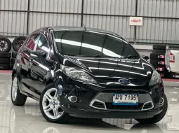2011 Ford Fiesta 1.6 Sport AT