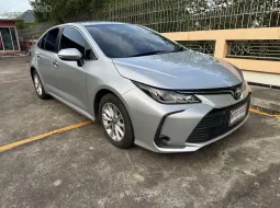 2020 COROLLA 1.6 G รถเจ้าของเดียว รถสวยไม่มีชน รับประกันเครื่อง+เกียร์ 2 ปี หรือ 20,000 กิโลเมตร 