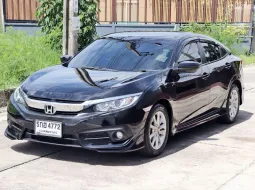 ขายรถ Honda CIVIC 1.8 E i-VTEC ปี2017 รถเก๋ง 4 ประตู 