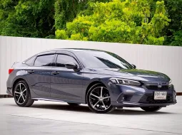 2023 Honda CIVIC 2.0 e:HEV RS รถเก๋ง 4 ประตู รถบ้านมือเดียว