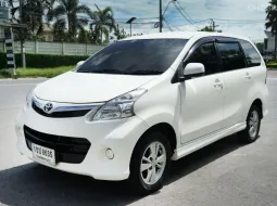 2012 Toyota AVANZA 1.5 s