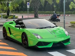 2010 Lamborghini GALLARDO 5.2 LP570-4 Performante Edizione Tecnica 4WD รถเก๋ง 2 ประตู รถบ้านแท้  