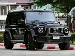 2020 Mercedes-Benz G-Class 2.9 G350d SUV รถสภาพดี มีประกัน ไมล์น้อย 10,000 km 