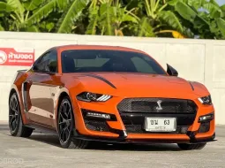 Ford Mustang 2.3 EcoBoost 2020 รถสปอร์ตสุดเท่