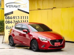 Mazda 2 1.3 Sports High Connect Hatchback ปี 2018 เครื่อง เบนซิน เกียร์ Auto รถสวยเดิม สภาพดี