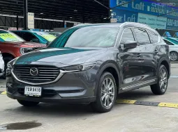 2021 Mazda CX-8 2.2 XLD SUV ออกรถง่าย ฟรีดาวน์