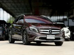 Mercedes-Benz GLA-Class 1.6 GLA200 2014 รถมือสองสภาพดี
