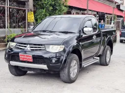 2013 Mitsubishi TRITON 2.5 PLUS VG TURBO รถกระบะ  ผ่อนเดือนละ 5,x00.-/72 ด.