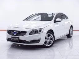 1E213 VOLVO S60 T4F S 1.6 AT 2016