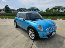 2005 MINI COOPER RHD 1.6 AT R-50