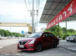 2016 NISSAN ALMERA 1.2 E SPORTECH *ฟรีดาวน์ อนุมัติเร็ว 