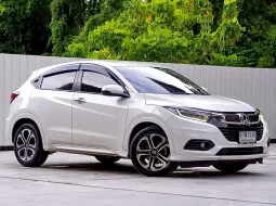 2018 Honda HR-V 1.8 EL SUV รถบ้านมือเดียว