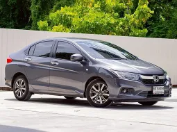 2018 Honda CITY 1.5 i-VTEC รถเก๋ง 4 ประตู เจ้าของขายเอง