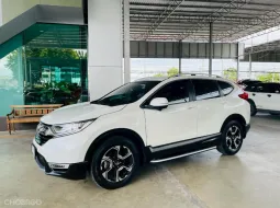 Honda CR-V 1.6 DT-EL 4WDปี 2018 ไมล์แท้ สวยเดิมๆ