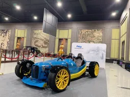 SRA ค่ายรถสัญชาติไทย จับมือ บ๊อชเอ็นจิเนียริ่ง พัฒนาเทคโนโลยีขับเคลื่อนยานยนต์ไฟฟ้าสมรรถนะสูง