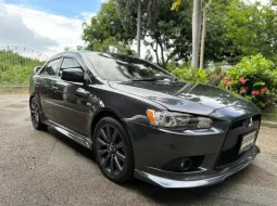 2012 Mitsubishi Lancer 2.0 GT Minorchange รถเก๋ง 4 ประตู รถสภาพดี มีประกันชั้น 1