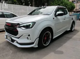 2024 Isuzu D-Max SPACECAB 1.9 X-SERIES รถกระบะ มือเดียว รถสวยสภาพใหม่ ฟรีดาวน์