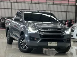 2022 Isuzu D-Max SpaceCab 1.9 Z MT