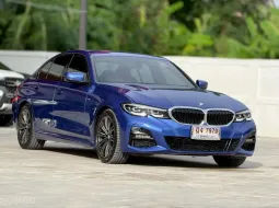 BMW 3 Series 320d 2.0 ปี 2020 เครื่องดีเซลแรงสุด