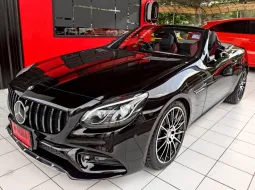 ขาย Mercedes-Benz SLC-Class 2.0 SLC300 2017 สภาพสวยมาก รถศูนย์ ประวัติครบ 