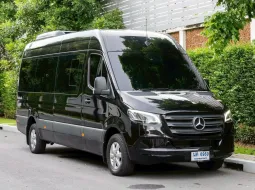 Mercedes-Benz Sprinter 419CDI 2019 รถบ้านแท้ ภายใน VIP 