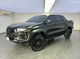 Hilux Revo GR Sport Double Cab 4×4 2.8 AT 2024 รถบ้านมือเดียวไมล์น้อย เจ้าของขายเอง