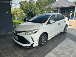 Toyota Vios 1.5 E 2018 รถมือสองสภาพดี