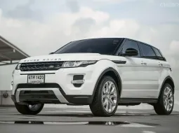 New !! Range Rover Evoque Coupe SD4 ปี 2015 รถมือเดียวป้ายแดง สภาพสวย หายากมาก