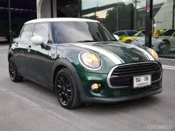2021 Mini Cooper 1.5 Hatch 5 Door สีเขียว
