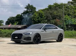 Audi A5 Coupe 40 TFSI S-Line ปี 2022