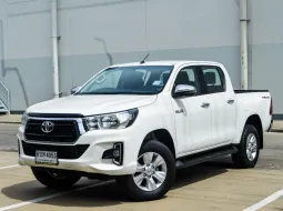 Toyota Revo Double Cab Prerunner 2.4 E MT ปี 2018