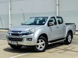 Isuzu D-Max Cab4 Hi-Lander 2.5 Z AT  ปี 2014