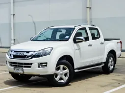 Isuzu D-max 4×4 Cab4 V-Cross 3.0 Z-Prestige Super Day light AT ปี 2014