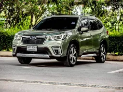 2019 Subaru Forester 2.0 S 4WD SUV 