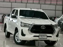 2021 Toyota Hilux Revo 2.4 Entry AT 
