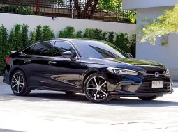 Honda Civic 2.0 e:HEV RS 2023 เบนซิน-ไฟฟ้า สปอร์ตพรีเมียม