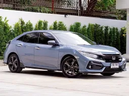 2021 Honda CIVIC 1.5 i-VTEC Turbo RS รถเก๋ง 5 ประตู เจ้าของขายเอง