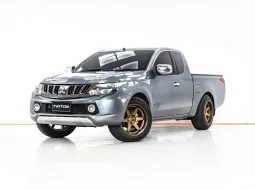 3B112 MITSUBISHI TRITON 2.5 GLX MEGA CAB MT 2017