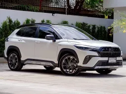 2023 Toyota Corolla Cross GR Sport SUV ออกรถ 0 บาท