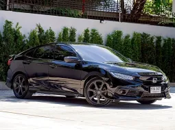 2016 Honda CIVIC 1.5 Turbo RS รถเก๋ง 4 ประตู ดาวน์ 0%
