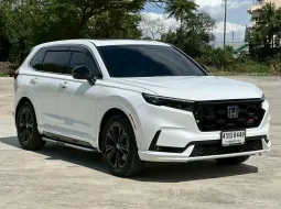 2023 Honda CR-V 2.0 e:HEV RS 5seat SUV รถบ้านมือเดียว ไมล์น้อย 11,000 km