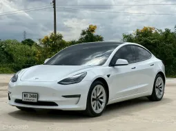 2023 Tesla Model 3 LONG RANGE 4WD รถเก๋ง 4 ประตู รถบ้านแท้