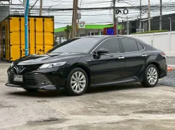 2019 Toyota CAMRY 2.5 HV Premium รถเก๋ง 4 ประตู รถสภาพดี มีประกัน