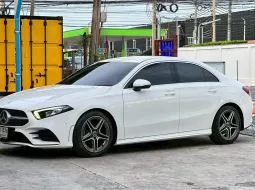 2019 Mercedes-Benz A-Class 1.3 A200 รถเก๋ง 4 ประตู รถมือเดียว