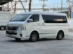 2016 Toyota Ventury 3.0 รถตู้/MPV ผ่อนเบา