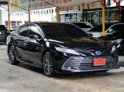 2023 Toyota Camry 2.5 Hybrid HEV Premium Luxury รุ่น TOP สุด