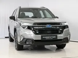 เปิดตัว Subaru Forester 2.5i-S ES AWD CVT ปี 2026 นำเข้าจากญี่ปุ่น เคาะราคาจำหน่าย 2,590,000 บาท
