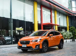 2018 SUBARU XV 2.0 i-P AWD CVT